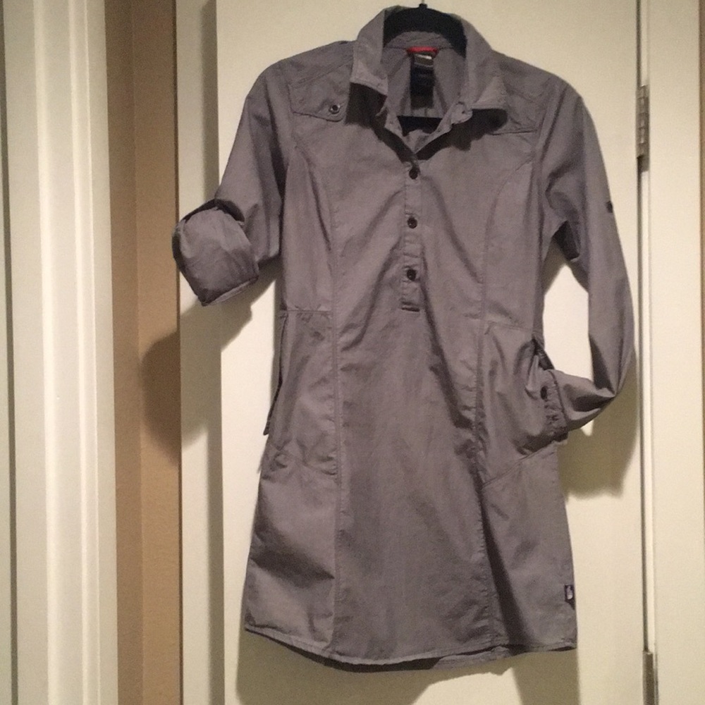 The North Face Shirt Dress